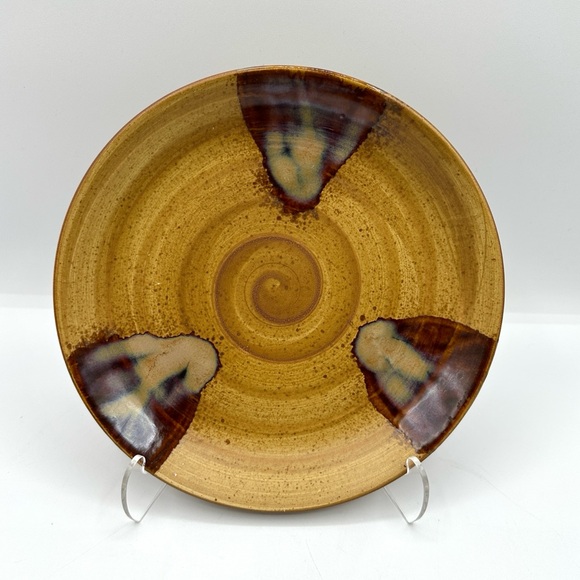 2 Sango Splash Salad Plates. 1976 Vintage. #4951 - Picture 4 of 8